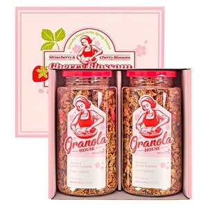 그래놀라하우스 스프링셀렉션 + 쇼핑백