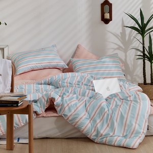 파르페by알레르망 모던센트 알러지케어 크리즈워싱 차렵이불 세트