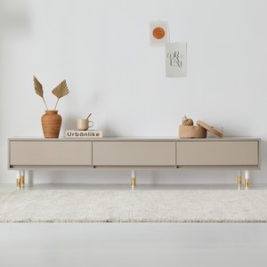 리디아 밀라 tv다이 서랍 수납 거실장 1500 방문설치