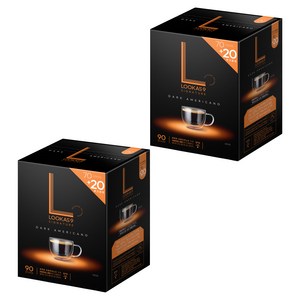 루카스나인 시그니처 다크 원두커피스틱