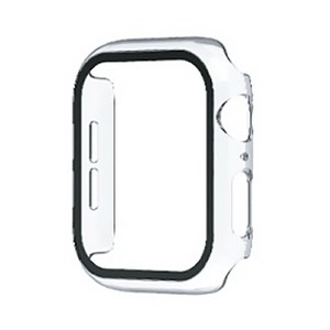오펜트 애플워치 호환 풀커버 강화유리 액정보호형 케이스