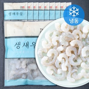 더원 생새우살 (냉동), 190g(71/90), 10개