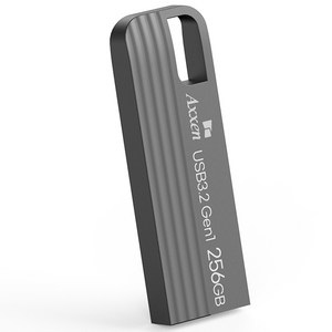 액센 U310 웨일 USB 3.2 Gen 1 메모리, 256GB