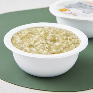 짱죽 중기 8개월 부터 이유식 죽, 혼합맛(한우 / 무우), 200g, 1개