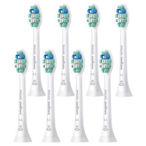 필립스 C2 옵티멀 케어 칫솔모 화이트