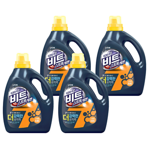 비트 스트롱 세븐 드럼용 액상세제 본품