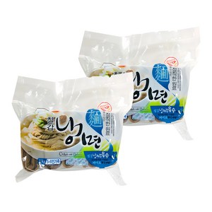 칠갑농산 냉면, 1kg, 2개