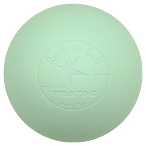트라택 릴리즈 마사지볼 기본형, 민트리프, 1개