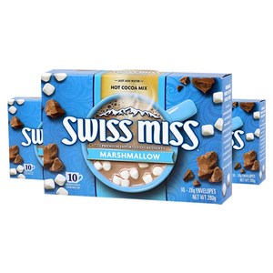 스위스미스 마시멜로 핫코코아 믹스