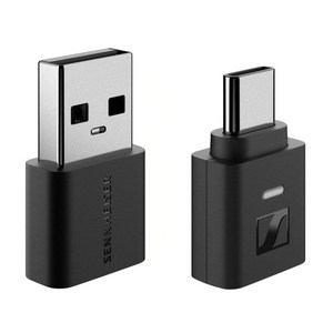 젠하이저 BTD 700 C 타입 aptX Lossless 지원 블루투스 5.4 동글 오디오 트렌스미터