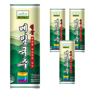칠갑농산 메밀국수, 1.5kg, 4개