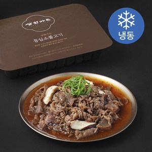 삼원가든 등심 소불고기 (냉동), 400g, 1개