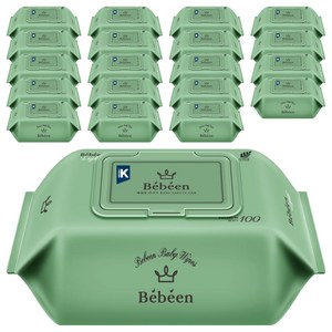 베베앙 라이트 유아물티슈 리필형