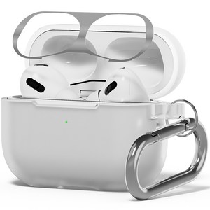 누아트 스무디 실리콘케이스 + 메탈 철가루 방지스티커