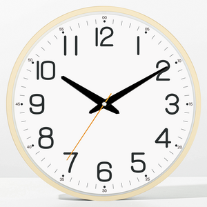 메르헨몬드 국산 마스터 인테리어 무소음 벽시계 30.5cm