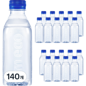 산수음료 가벼운샘, 330ml, 140개