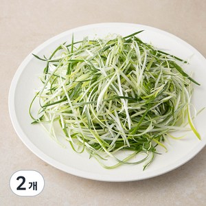 친환경 국내산 파채, 300g, 2개