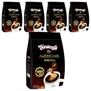비나카페 아메리카노 커피스틱