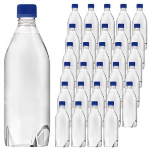 탐사스파클링 플레인 무라벨, 500ml, 100개