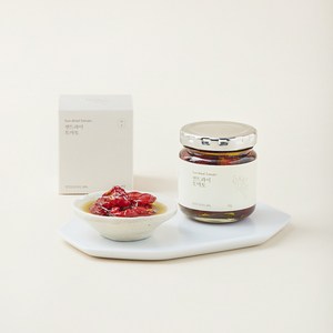 위크위크서울 썬드라이 토마토, 90g, 1개