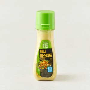 풀무원 허니 머스타드 드레싱, 110g, 1개