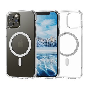 빅쏘 레빅터프 아이폰 맥세이프 휴대폰 케이스