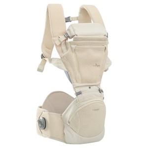 아이엔젤 닥터다이얼 폴드에어 아기띠 힙시트