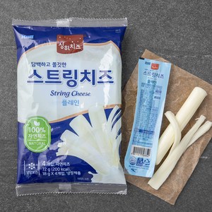 상하치즈 플레인 스트링 치즈