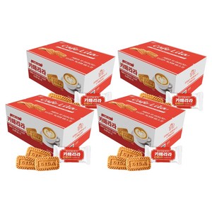 카페리라 카라멜 쿠키, 1kg, 4개
