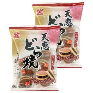 텐케 텐케이 도라야키, 130g, 2개