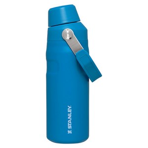 스탠리 아이스플로우 에어로라이트 패스트플로우 텀블러, 아주르블루, 355ml, 1개
