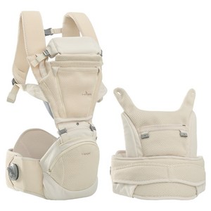 아이엔젤 올인원 닥터다이얼 폴드 에어 힙시트 아기띠