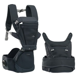 아이엔젤 올인원 닥터다이얼 폴드 에어 힙시트 아기띠