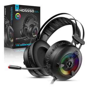 조이트론 버추얼 7.1채널 서라운드 노이즈캔슬링마이크 PC 게이밍 유선 헤드셋