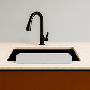 코멧 실리콘 싱크대 물막이