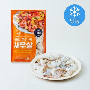 흰다리 새우살 (냉동)