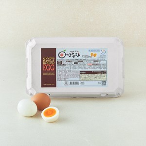 감동란, 15구, 1개