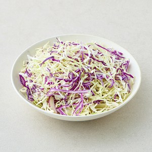 팜에이트 양배추와 적채믹스, 1kg, 1개