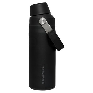 스탠리 아이스플로우 에어로라이트 패스트플로우 텀블러, 블랙, 355ml, 1개