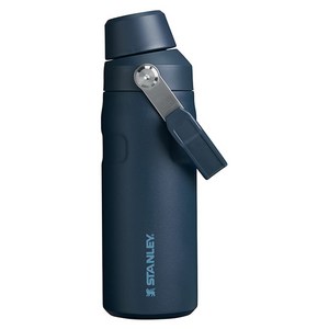 스탠리 아이스플로우 에어로라이트 패스트플로우 텀블러, 네이비, 355ml, 1개