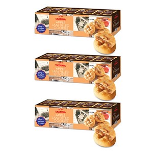 타타와 사과필드쿠키 60p, 600g, 3개