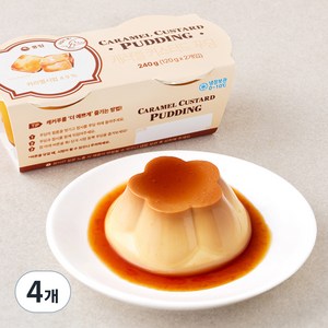 풍림 캐러멜 커스터드 푸딩