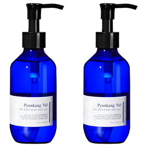 편강율 아토 고보습 베이비 오일, 190ml, 2개