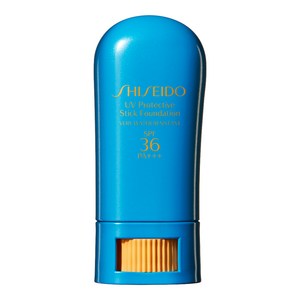 시세이도 UV 프로텍티브 스틱 파운데이션 SPF36 PA+++ 9g, 오커, 1개