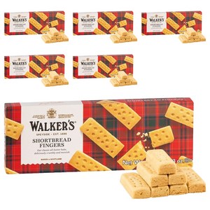 워커스쇼트브레드 오리지날 버터쿠키, 150g, 6개