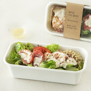 샐러딩 시저 샐러드