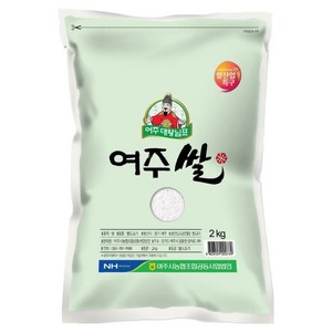 대왕님표 여주쌀 단아미 추청 특등급