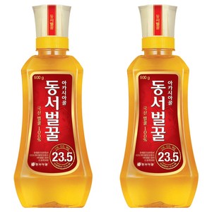 동서 아카시아벌꿀