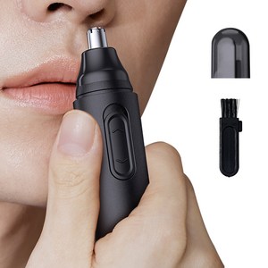 인사이디 건전지형 코털 제거기