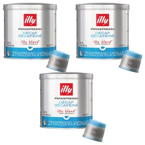 일리 디카프 디카페인 캡슐커피